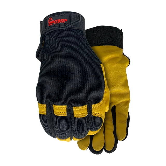 Guantes Protectores Watson Flextime Resistentes al Agua Talla Grande