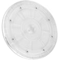 thumbnail image 3 of 9 inch turntable Lazy turntable 360 ​​degree plastic turntable suitable for placing fruit bottles, 3 of 5