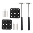 thumbnail image 3 of Watch Repairing Tool, Adjuster Hammer Watchband Remover, Professional For Toys Handcraft Watchmaker Woodworking, 3 of 8