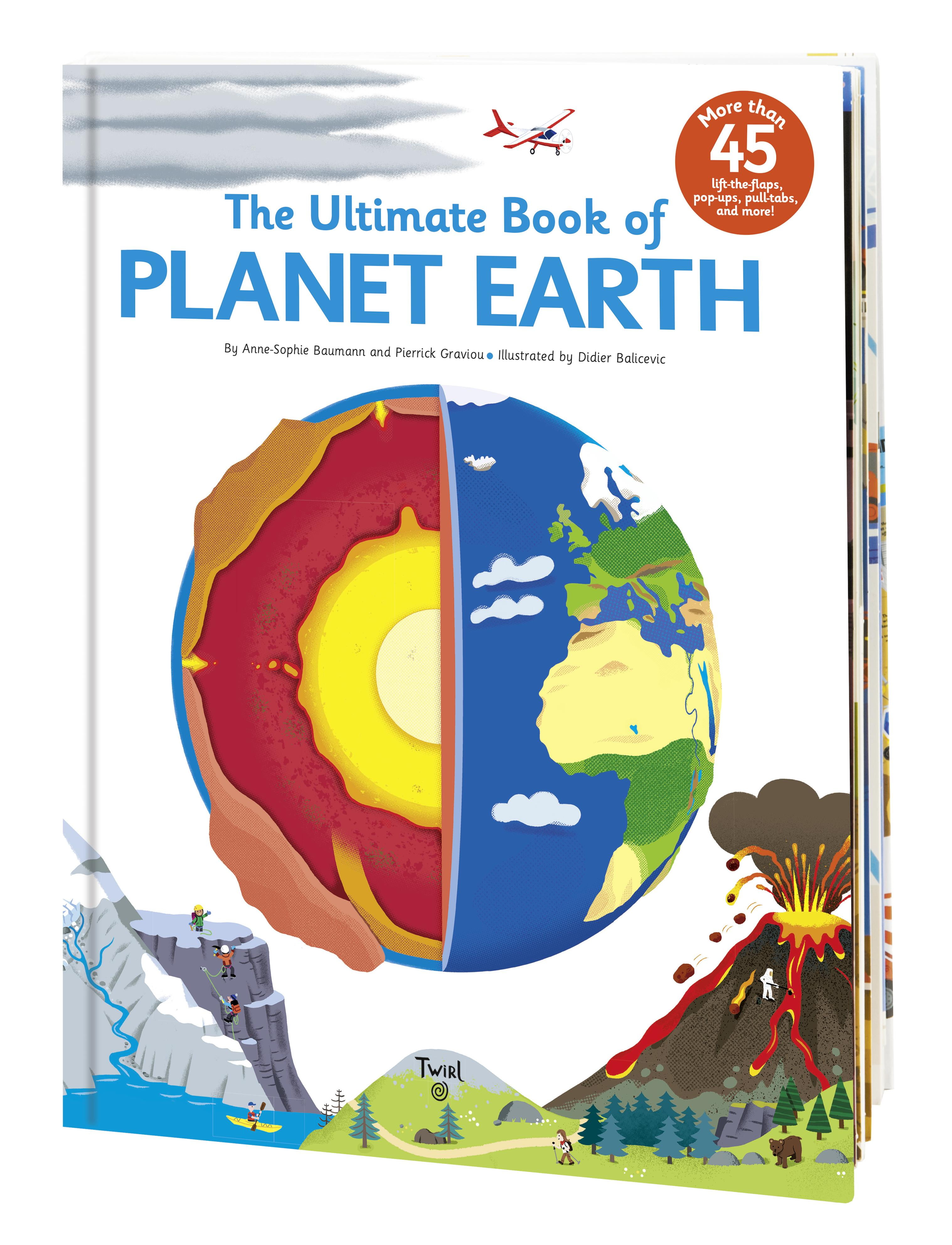 The Ultimate Book of Earth