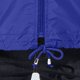 thumbnail image 4 of pstuiky camisa de manga larga para hombre, Chaqueta impermeable de color liso para hombre para exteriores, para escalada, deporte, correr, con bolsillo y cremallera, manga larga, con capucha s, 4 of 8