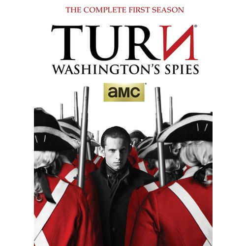 TURN: Washington's Spies - The Complete First Season