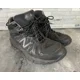 thumbnail image 3 of New Balance Mens Fresh Foam 1450 MW1450WK Black Hiking Shoes Sneakers Size 9, 3 of 6