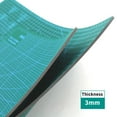 thumbnail image 2 of A4 Self-Healing Cutting Mat Double-Sided Non-Slip PVC Cutting Board with Grid Lines Angled Design, 3mm Thickness, Suitable for Scrapbooking Arts and Crafts Projects, 2 of 8