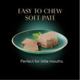 thumbnail image 5 of Sheba Perfect Portions Wet Kitten Food Paté Chicken Entree, Single 2.64 Oz, 5 of 11