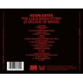 thumbnail image 2 of Kevin Gates - The Luca Brasi Story (A Decade Of Brasi) - Music & Performance - CD, 2 of 2