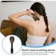 thumbnail image 3 of Electric Tickler Retractable, Back Body Scratching Massage Tool, Suitable for Home Travel, purple, 3 of 5
