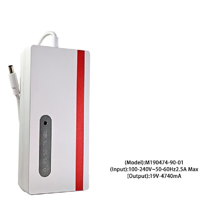 19V 4.74A Uninterruptible Power Supply Small Backup Power Supply Portable Backup Power Adapter