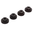 thumbnail image 1 of RC Pinion Gear, 5.0mm Low Roughness Black Motor Pinion Gear  For Replacement Parts, 1 of 8