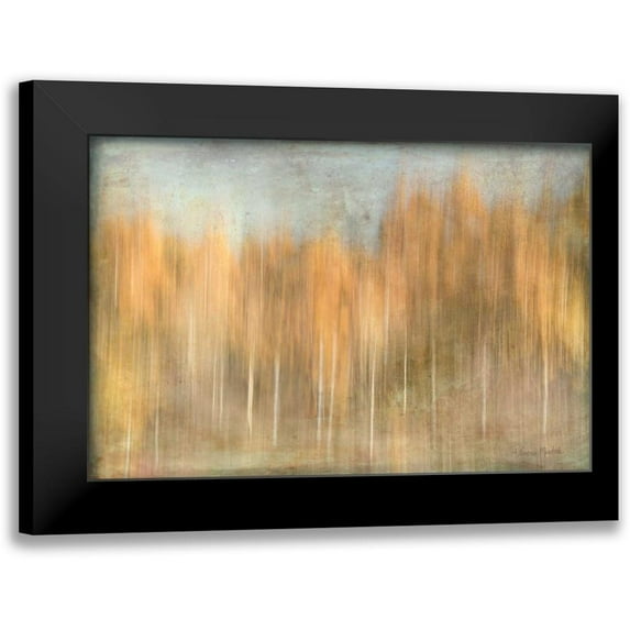 Murdock, Ramona 18x13 Black Modern Framed Museum Art Print Titled - Ethereal Dream