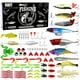 thumbnail image 2 of Kit de pesca que incluye: para la pesca de trucha en agua salada y agua dulce. Set de pesca A., 2 of 5