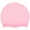 Pink, variant on TUIBELYN Swim Cap Silicone Swimming Cap Silicone Swimming Cap Adults Swim Cap Flexible Silicone Swim Cap