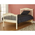 thumbnail image 5 of Orbelle Spindle Twin over Twin Bunk Bed, 5 of 5