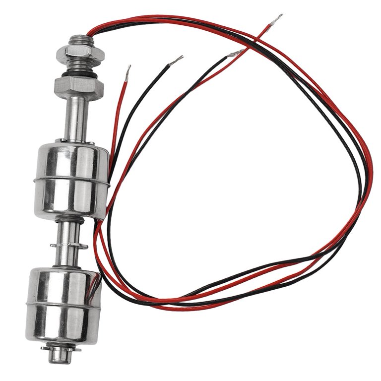Float Level Sensor Working Principle
