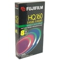 thumbnail image 1 of Fuji 23021161 Standard Grade VHS Video Tape (8 Hrs.), 1 of 1