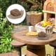 thumbnail image 3 of Courtyard Key Hider Garden Key Hider Holder Yard Resin Key Caja de almacenamiento para Garden Yard, 3 of 8