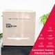 thumbnail image 3 of FRIGIDAIRE Coral EFR176 - Mini refrigerador AMZ retro con ahorro de energía, termostato ajustable y control lateral para abrebotellas, 3 of 5
