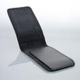 thumbnail image 3 of ASR Federal Minimalist Leather Memo Pad Notepad Holder Police Gear, Smooth Black, 3x5 inch, 3 of 10