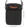 thumbnail image 2 of Laptop Sleeve Shockproof Tablet Case Anti-scratch Laptop Bag Carrying Bag for 13.3 Inch Tablet, 2 of 8
