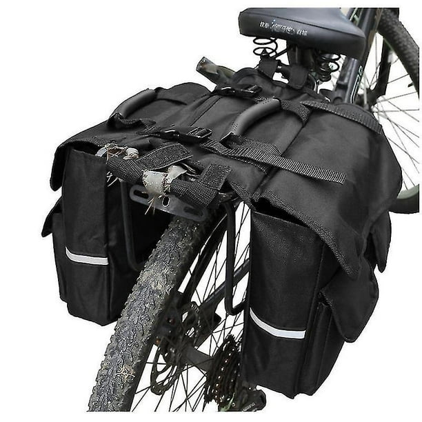 Alforjas Dobles Alforjas Mochilas Para Bicicletas De Montaña