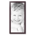 thumbnail image 2 of ArtToFrames 14x30 inch Cherry Picture Frame, Red Wood Poster Frame (4095), 2 of 8
