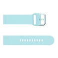 thumbnail image 2 of Kiplyki Wholesale For Realme-2 / 2 Pro Watch Bands Colorful Silicon Replacement With Silver Clasp, 2 of 3
