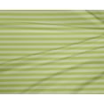 thumbnail image 4 of oneOone Polyester Lycra Lime Fabric Stripes Craft Projects Decor Fabric Printed By The Yard 56 Inch Wide, 4 of 4
