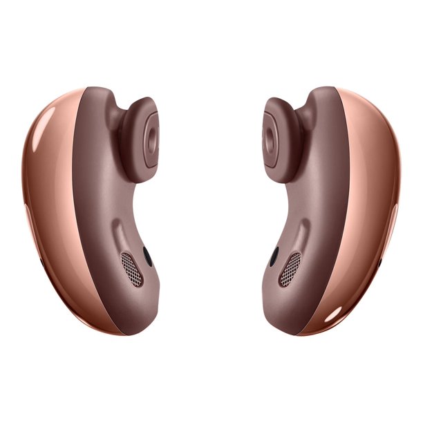 Galaxy Buds Live Mystic Bronze SM-R180N… Samsung Galaxy Buds Live - True wireless earphones with mic - in