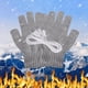 thumbnail image 2 of USB patrón de rayas Calefacción sin dedos de punto de lana Manos Guantes calientes Guantes para Mujeres Hombres Niñas Niños USB Guantes de calefacción, 2 of 2