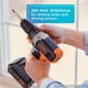 thumbnail image 5 of beyond by BLACK+DECKER - BDPK70284C1AEV Juego de herramientas para el hogar con taladro/desarmador d, 5 of 8
