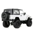thumbnail image 3 of F1 RC Car 1/14 Scale Remote Control Truck 4WD 2.4GHz Off Road RC Trucks 30km/h High Speed Vehicle Crawler with LED Light RC Racing Car for Kids Adults, 3 of 7