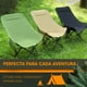 thumbnail image 5 of Silla Plegable Camping Playa Ecomlab Para Exterior Portatil, 5 of 10