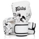 thumbnail image 1 of Guantes de boxeo Fairtex BGV14 Muay Thai de microfibra para hombre, 16 oz, 1 of 6