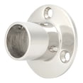 thumbnail image 3 of STAINLESS STEEL BOAT HANDRAIL FITTINGS DURABLE 90 DEGREE ROUND BASE FOR YACHTS, 3 of 8