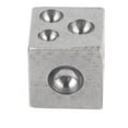 thumbnail image 4 of Fabricación de Joyas Herramienta para Dar Forma a Metales Bloques de Dapping Metales Preciosos Metales Blandos Procesamiento de Joyas Aleaciones de Alta ANGGREK Otros, 4 of 8