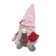 thumbnail image 2 of Giyblacko Decoración de mesa para el día de la madre Gnomo del día Gnomos Flores Muñeca enana de primavera Decoración para el hogar sin rostro Decoración del hogar, 2 of 8
