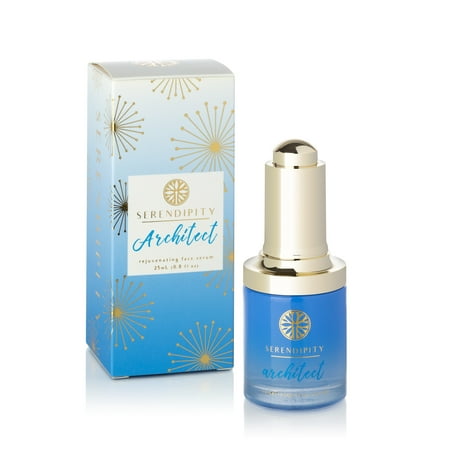 Serendipity Architect Redefining Face Serum with Seaweed Extract Hydrating Wrinkle Reducing (0.8 fl oz) - FREE GIFT (Best Seaweed For Skin)