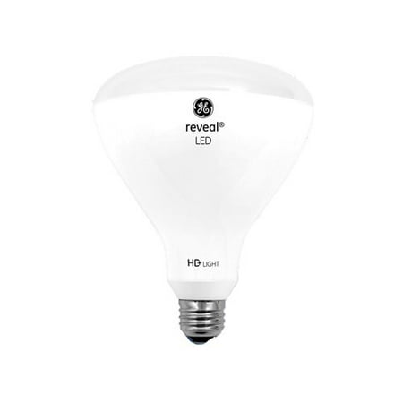 68575 Led Reveal 13 Watt 65 Replacement 800 Lumen R40 Light Bulb With Medium Base 1 Pack Ge Bulbs Filter Out Dull Yellowing By 68575 Led Reveal 13 Watt 65 Replacement 800 Lumen R40 Light Bulb With Medium Base 1 Pack Ge Bulbs Filter Out Dull Yellowing By