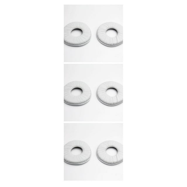 Transemion Coussinets d'Oreille en Mousse Souple Confortables 2 Pcs Durables et à Réduction de Bruit pour une Écoute Optimale Compacts 3 Ensembles