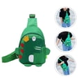 thumbnail image 3 of MasteelfCA Adorable Kids Cross Body Bag Multi-functional Storage Bag Kids Cartoon Bag, 3 of 7