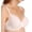 Blush, variant on Women's Antigel DCC6189 Antinea Essential Fit 3 Part Full Cup Bra (Black 32F)