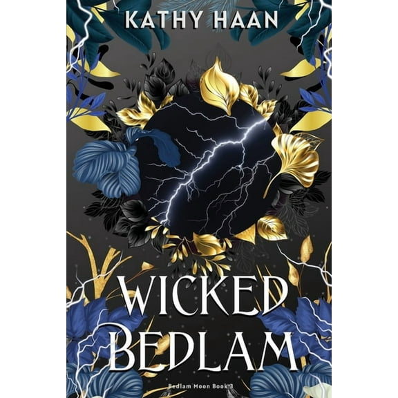 Wicked Bedlam, (Paperback)