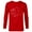 New Red, variant on Disney Mickey Mouse Line Drawing Family Trip Vacation - Long Sleeve T-Shirt for Men - Customized-Navy