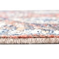 thumbnail image 5 of Rugs.com Aramis Collection Rug – 3' x 5' Rust Red Medium Rug Perfect For Entryways, Kitchens, Breakfast Nooks, Accent Pieces, 5 of 8