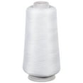 thumbnail image 1 of Durable Polyester Sewing Thread for Projects White 3000 Yards, 1 of 8