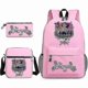 thumbnail image 1 of 3pcs Set Encanto Mirabel Madrigalshoulder Bag +backpack +pen Case Carnival Child S, 1 of 4