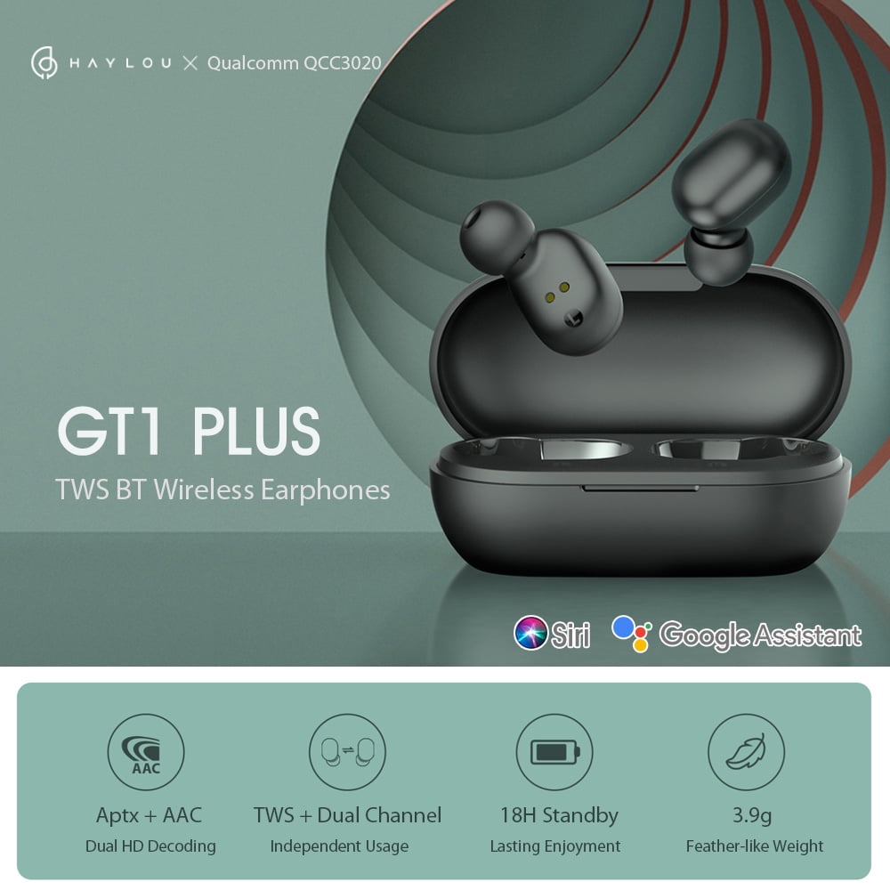 haylou gt1 bluetooth 5.0