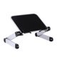 thumbnail image 2 of support De Livre Rglable, Support De Livre Ergonomique Rglable En Hauteur Et En Angle Avec Trombones De Page Pour Gros Manuels Lourds Livres De Mu, 2 of 5