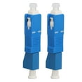 thumbnail image 2 of Hybrid Optical Fiber Adapter,2Pcs Fiber Adapter SC Fiber Adapter Optical Fiber Connector Rugged and Tough, 2 of 9