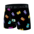 thumbnail image 4 of CRAZYBOXER Men's Underwear The Muppet Show Comfortable Soft Boxer Brief Breathable, 4 of 4